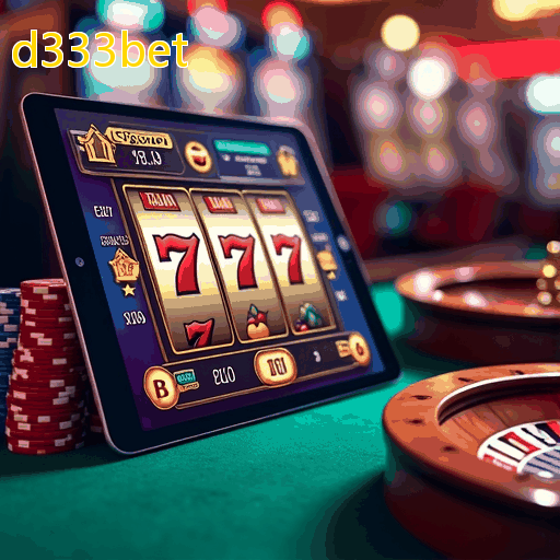 Apostas ao vivo no Site d333bet.com