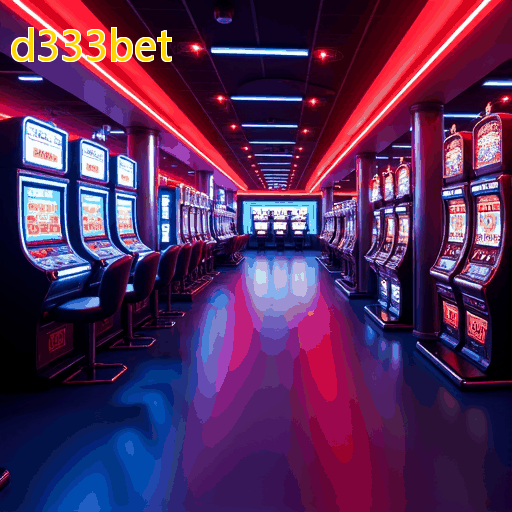 Variedade de Jogos no Cassino Online d333bet