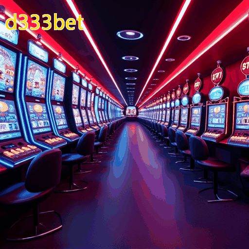 Universo dos Slots no Site Cassino d333bet